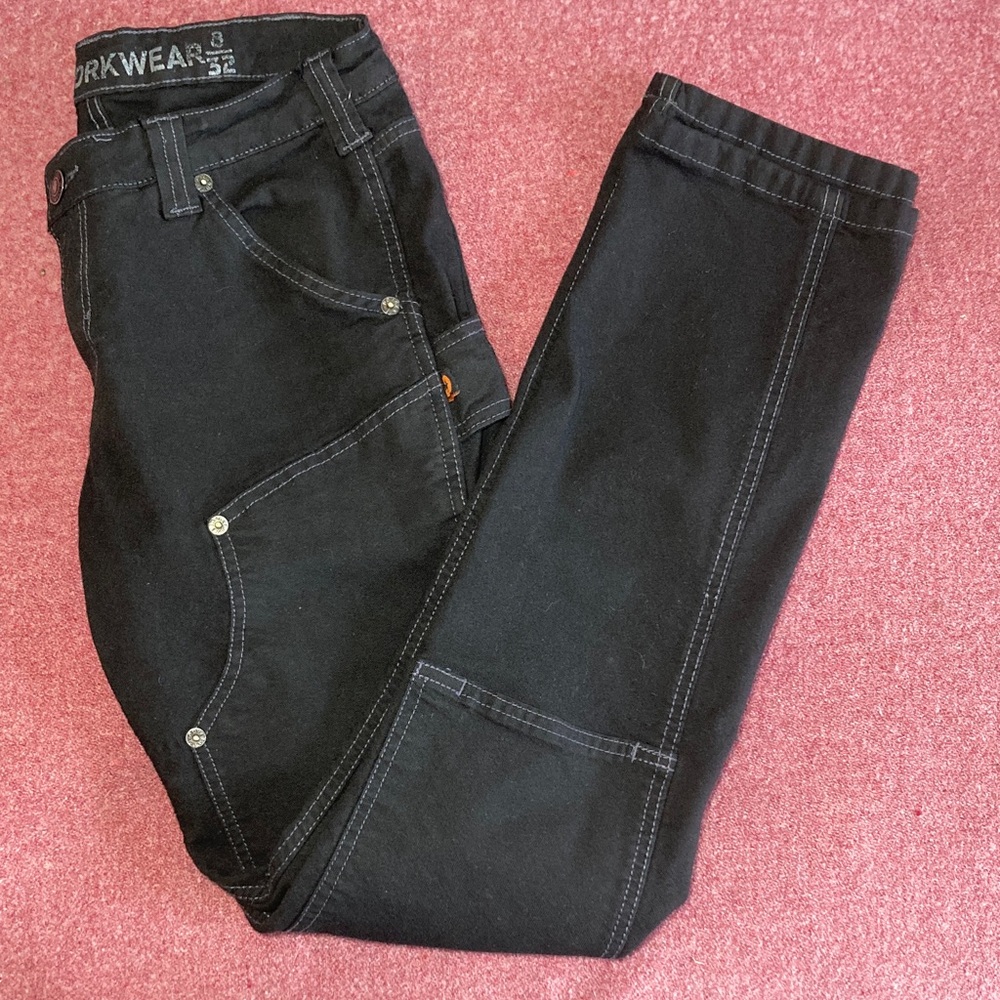DOVETAIL The Maven Slim Work Pants